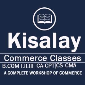 Kisalay Commerce Classes kcc